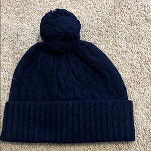 Women’s Ralph Lauren cashemere beanie!